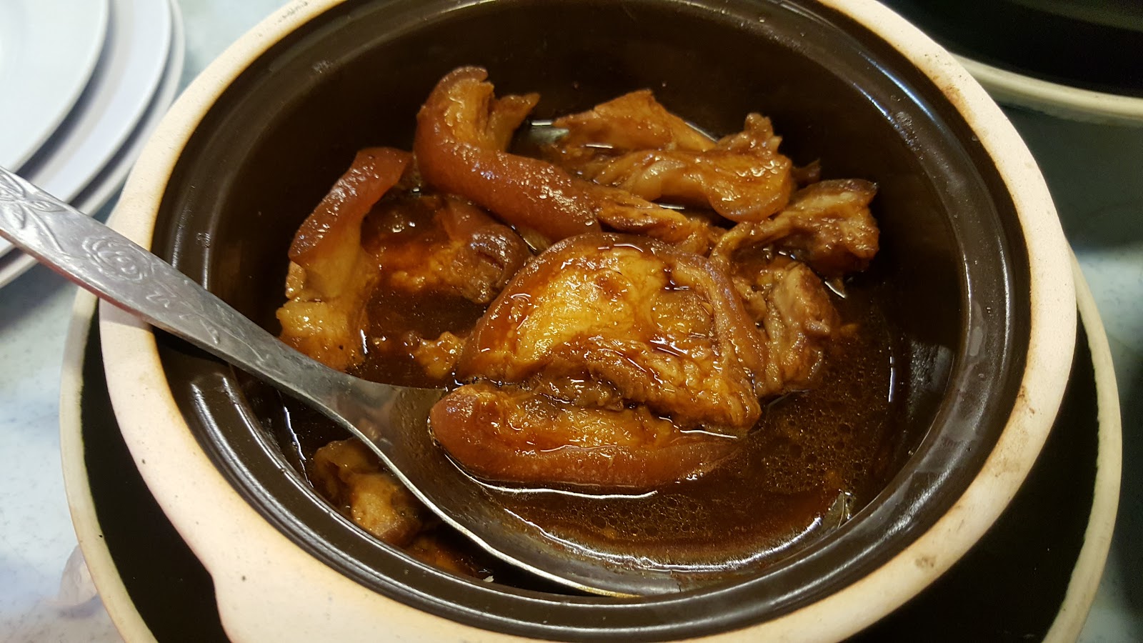 干肉骨茶（参参） Spicy Dried Bakuteh (Mixed)